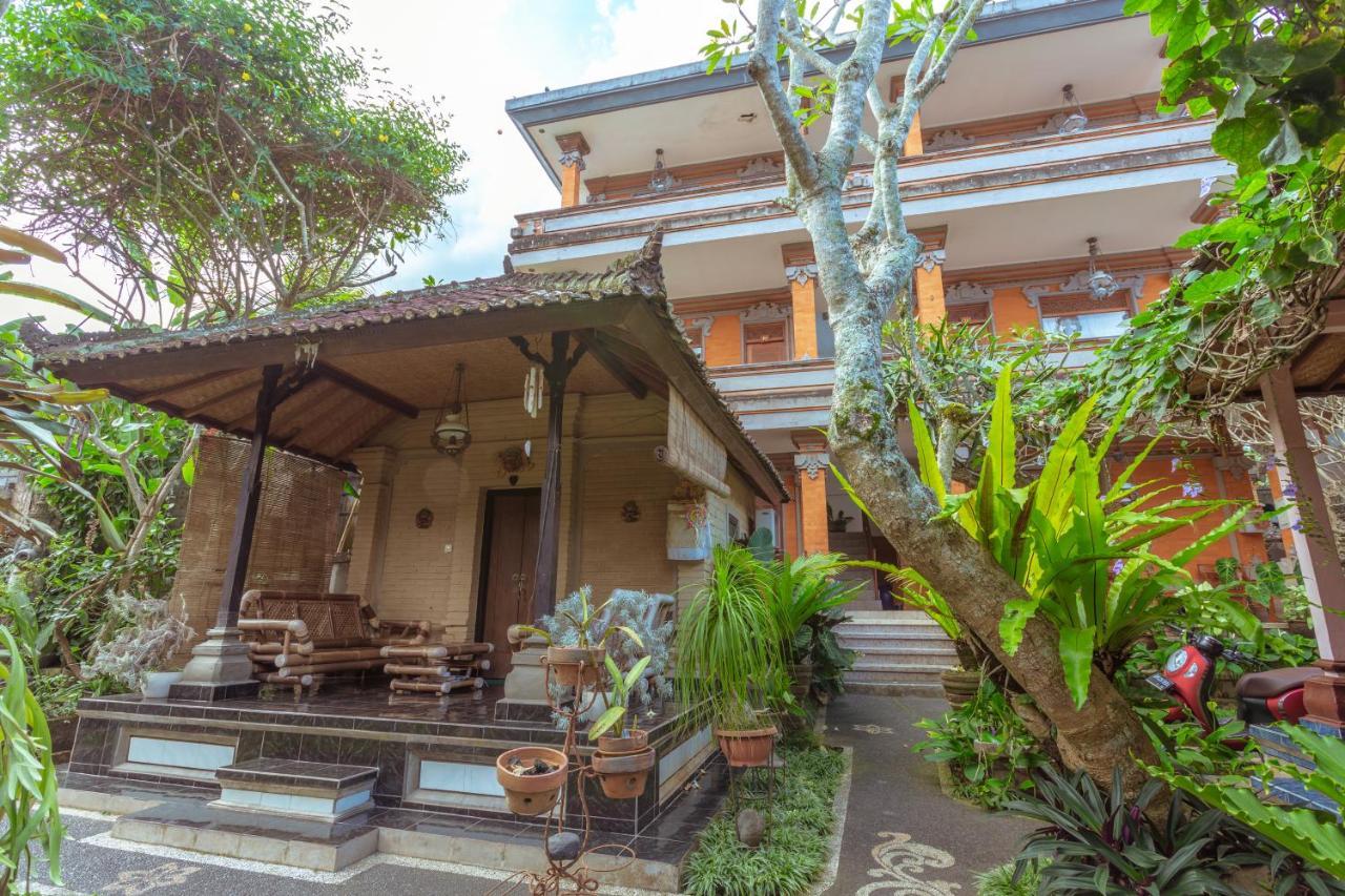 Hotel Teba House Ubud By Ecommerceloka - Chse Certified Exterior foto