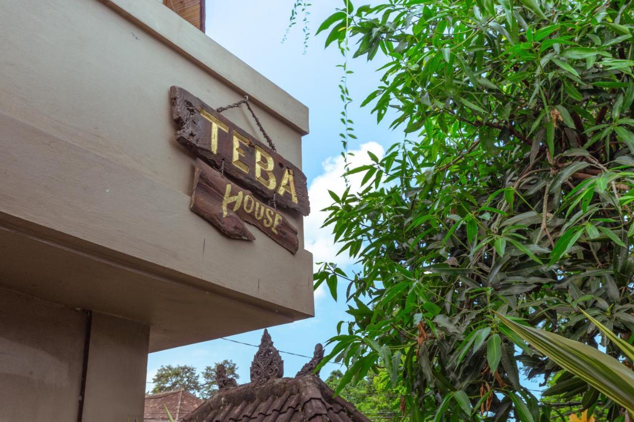 Hotel Teba House Ubud By Ecommerceloka - Chse Certified Exterior foto