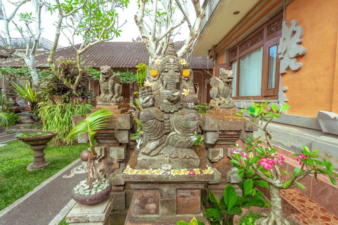 Hotel Teba House Ubud By Ecommerceloka - Chse Certified Exterior foto