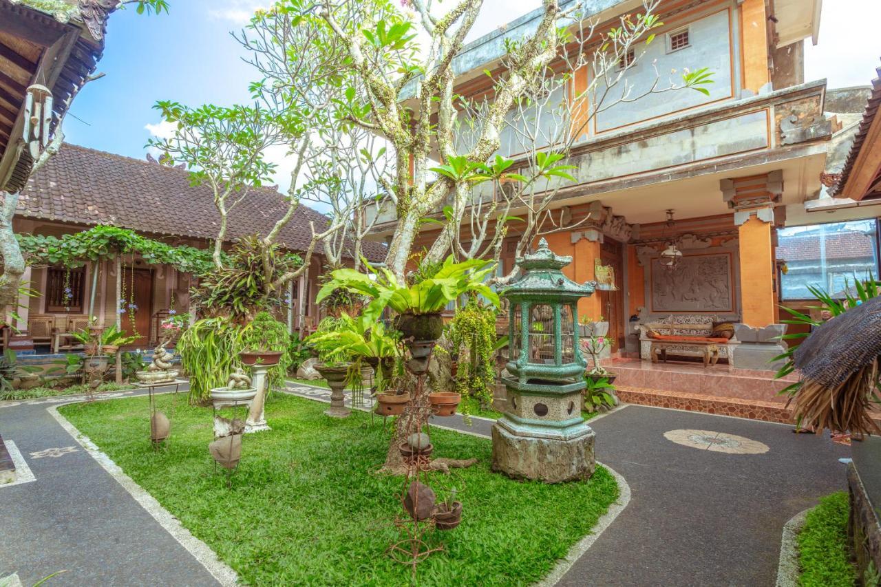 Hotel Teba House Ubud By Ecommerceloka - Chse Certified Exterior foto