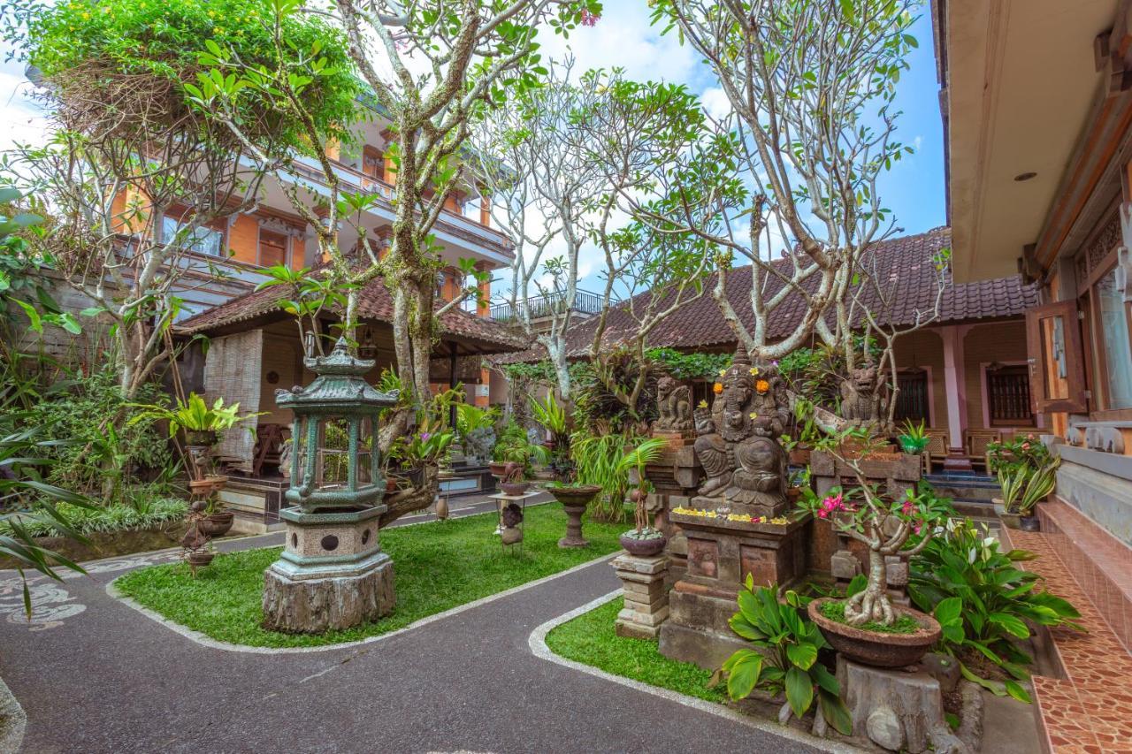 Hotel Teba House Ubud By Ecommerceloka - Chse Certified Exterior foto