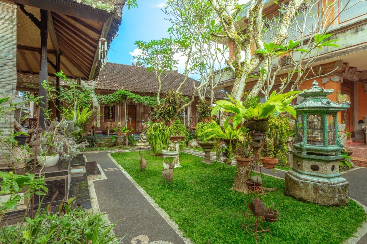 Hotel Teba House Ubud By Ecommerceloka - Chse Certified Exterior foto