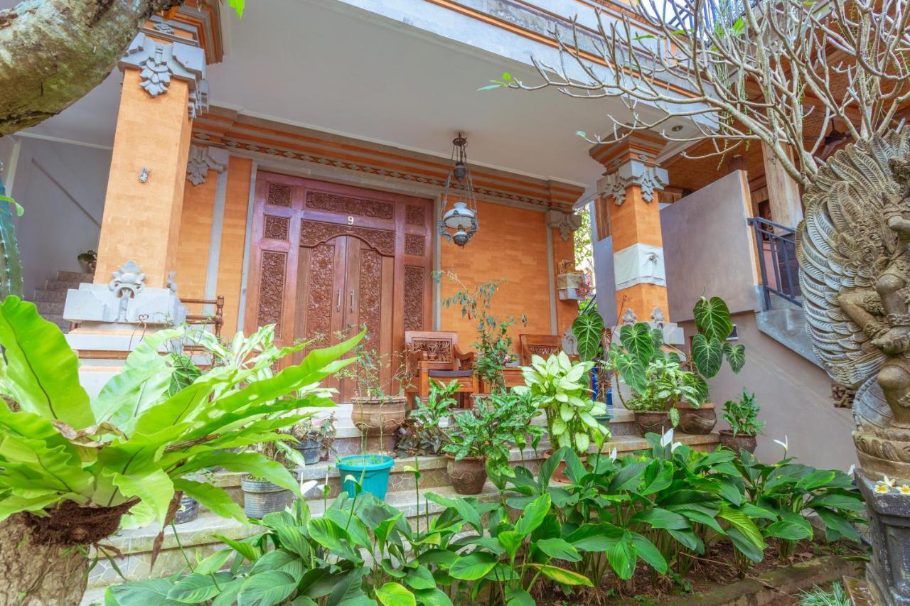 Hotel Teba House Ubud By Ecommerceloka - Chse Certified Exterior foto