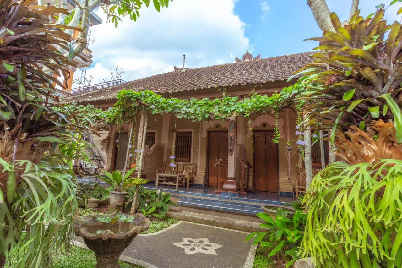 Hotel Teba House Ubud By Ecommerceloka - Chse Certified Exterior foto