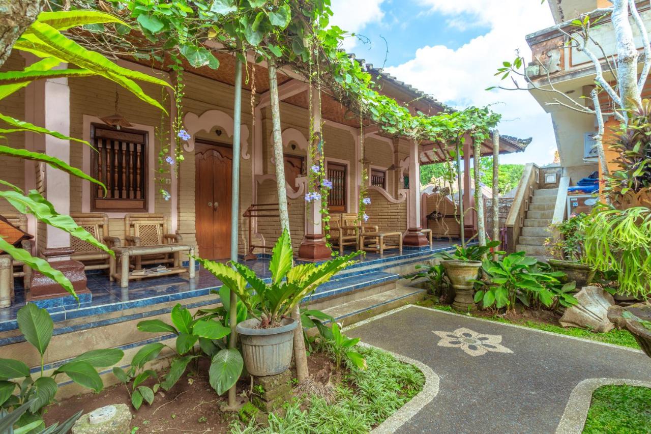 Hotel Teba House Ubud By Ecommerceloka - Chse Certified Exterior foto