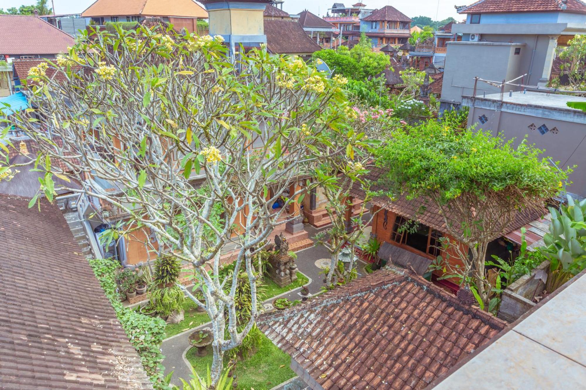 Hotel Teba House Ubud By Ecommerceloka - Chse Certified Exterior foto