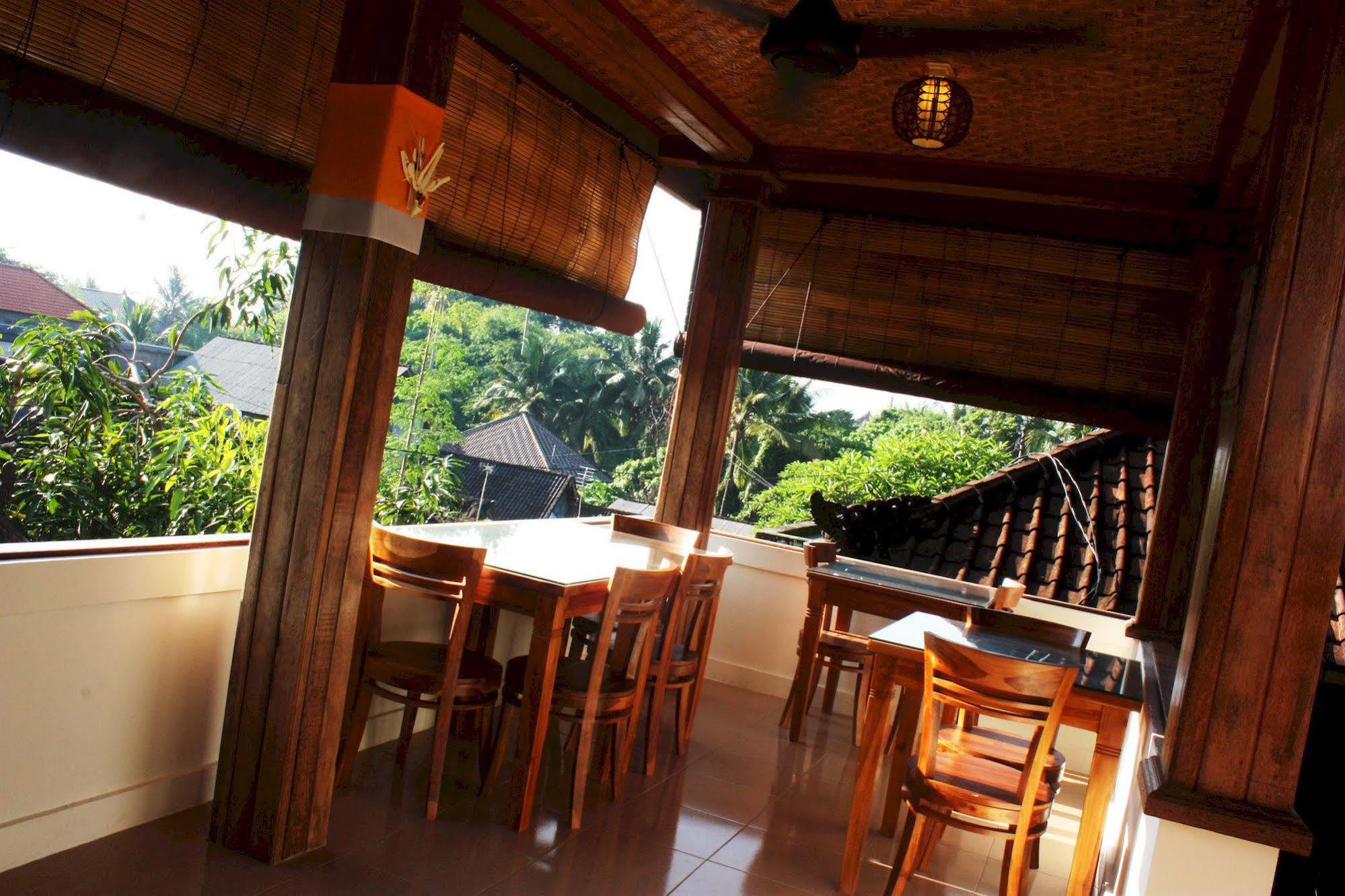 Hotel Teba House Ubud By Ecommerceloka - Chse Certified Exterior foto