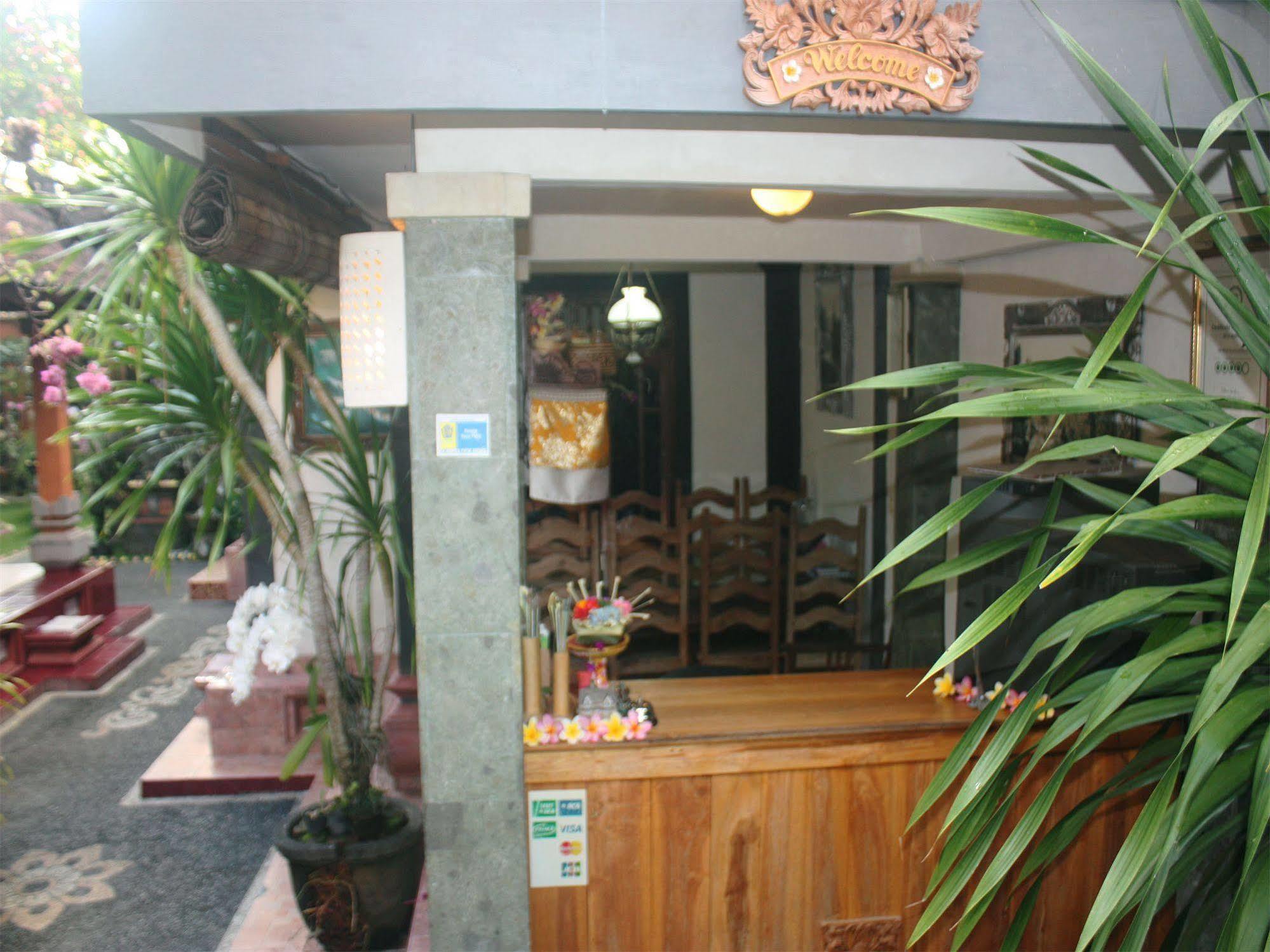 Hotel Teba House Ubud By Ecommerceloka - Chse Certified Exterior foto